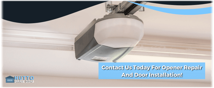 Garage Door Opener Repair and Installation in Hutto!