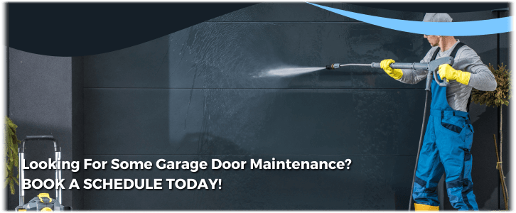 Garage Door Maintenance Hutto